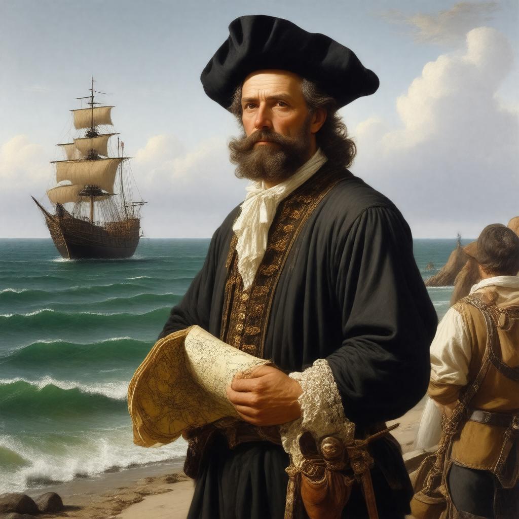 Bartholomew Gosnold